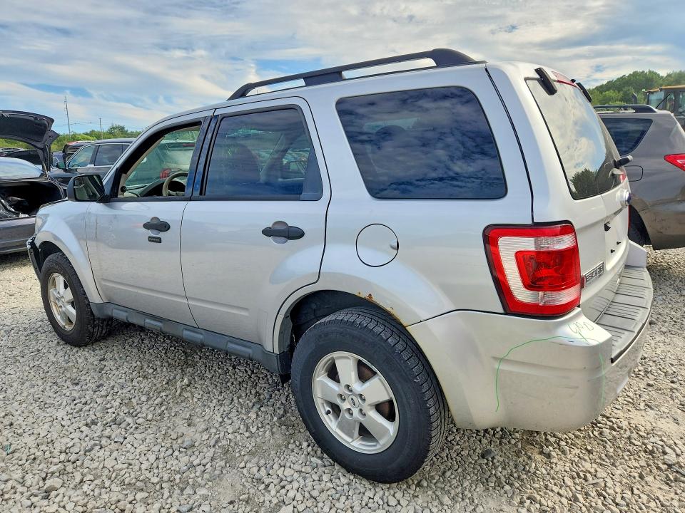 Photo 2 from auction – 2012 FORD ESCAPE with VIN 1FMCU0D71CKB57775