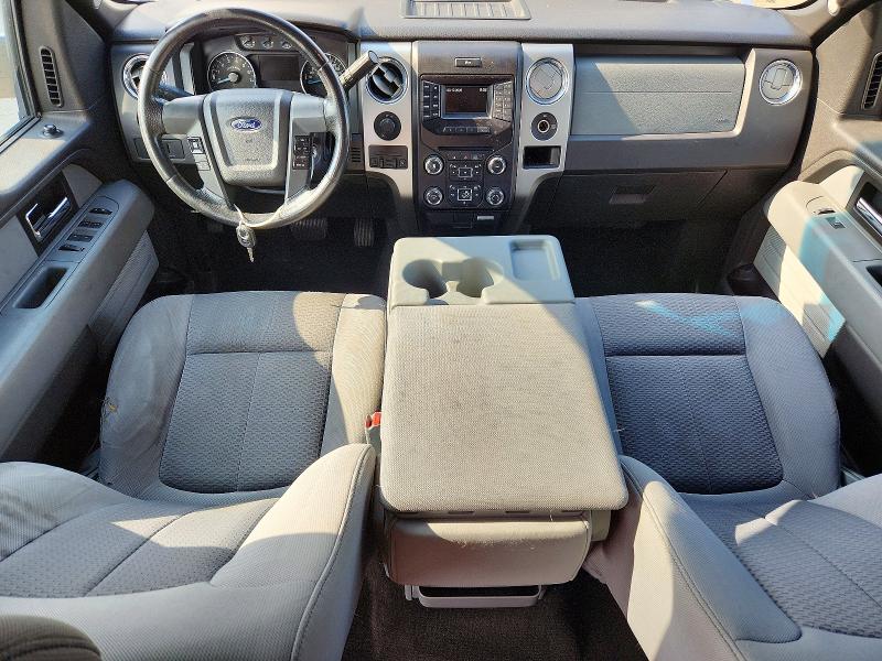 Photo 8 from auction – 2013 FORD F150 with VIN 1FTFW1CT6DKD48447
