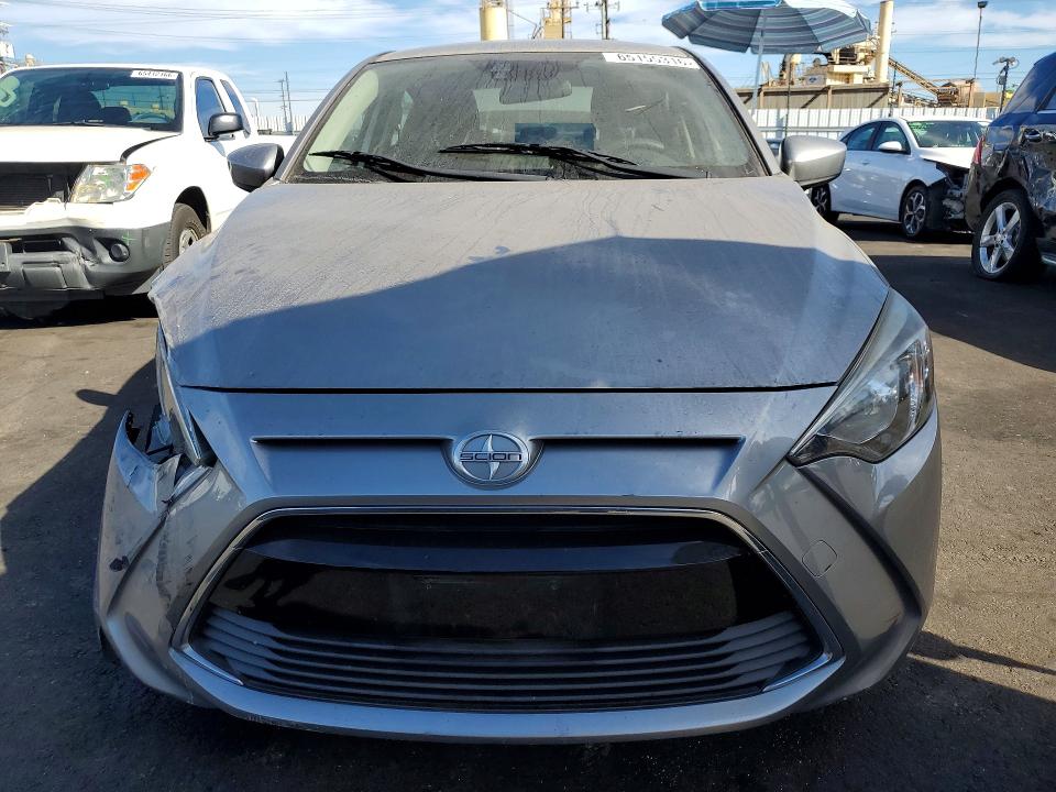 Photo 5 from auction – 2016 SCION IA with VIN 3MYDLBZV2GY107068