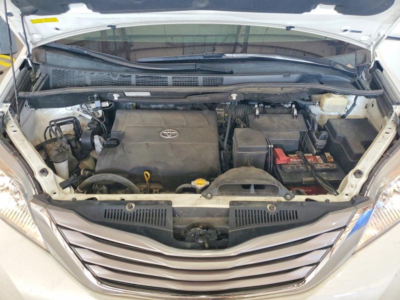 صورة رقم 12 من المزاد - 2015 TOYOTA SIENNA مع VIN 5TDYK3DC0FS676103