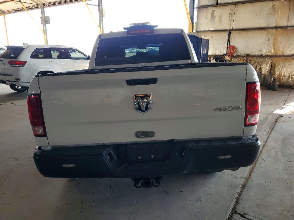Photo 6 from auction – 2023 RAM 1500 CLASSIC with VIN 1C6RR7FG5PS580734