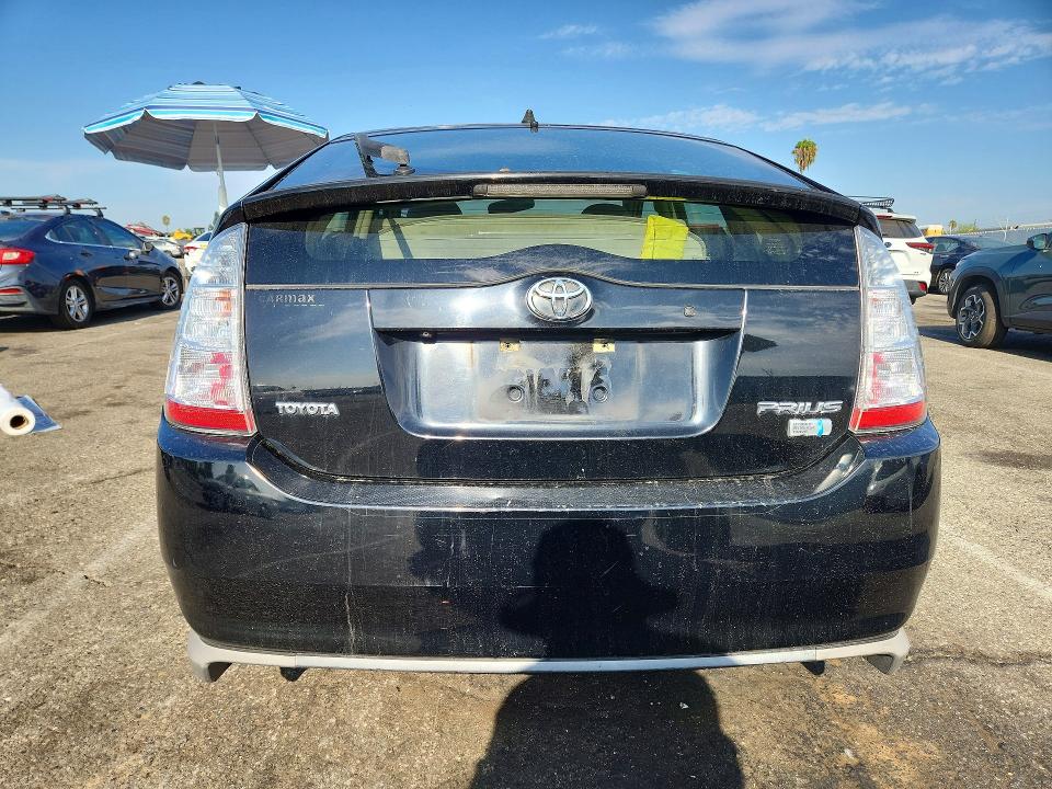 Photo 6 from auction – 2009 TOYOTA PRIUS with VIN JTDKB20U793471351
