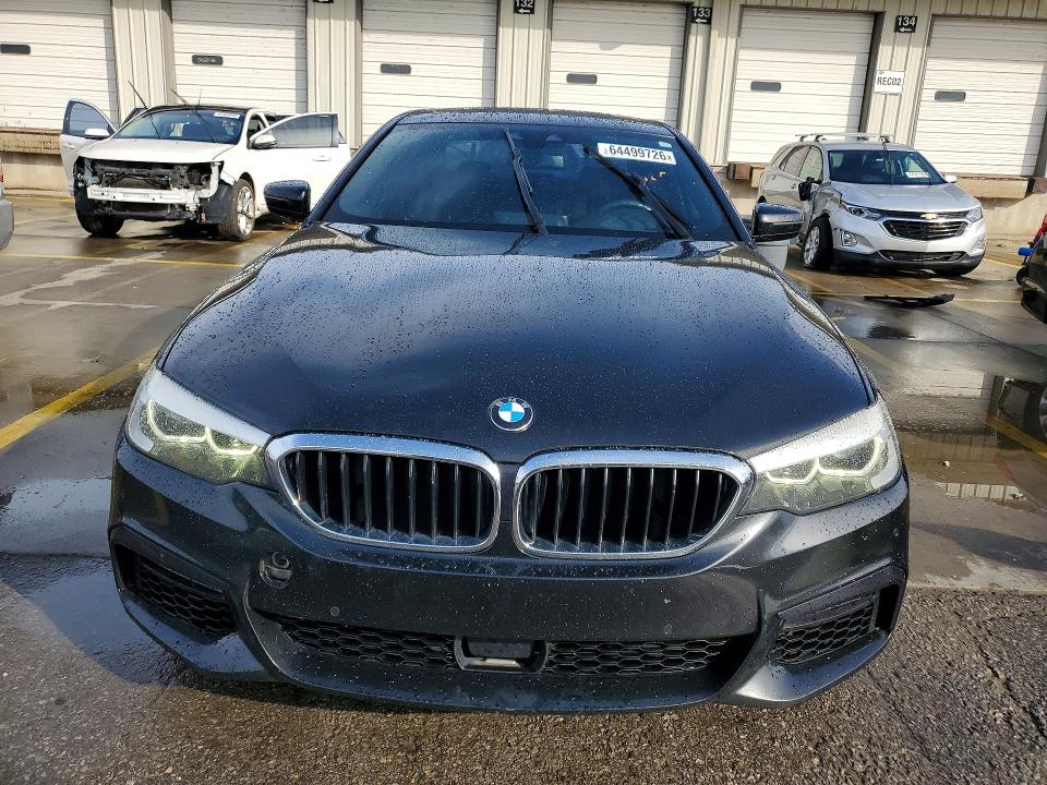 صورة رقم 5 من المزاد - 2018 BMW 540 مع VIN WBAJE5C53JWA94237