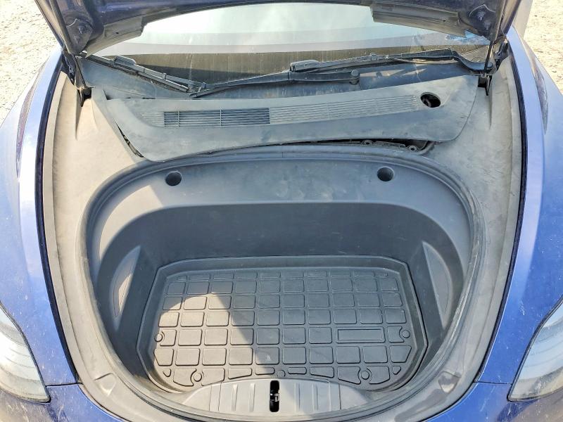 Photo 11 from auction – 2023 TESLA MODEL 3 with VIN 5YJ3E1EA8PF555666