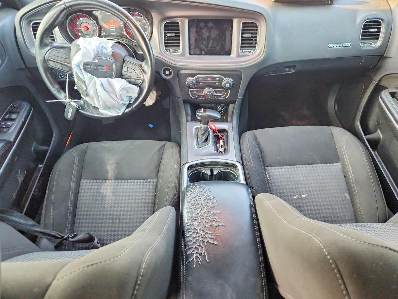 Photo 8 from auction – 2023 DODGE CHARGER with VIN 2C3CDXBG2PH651869