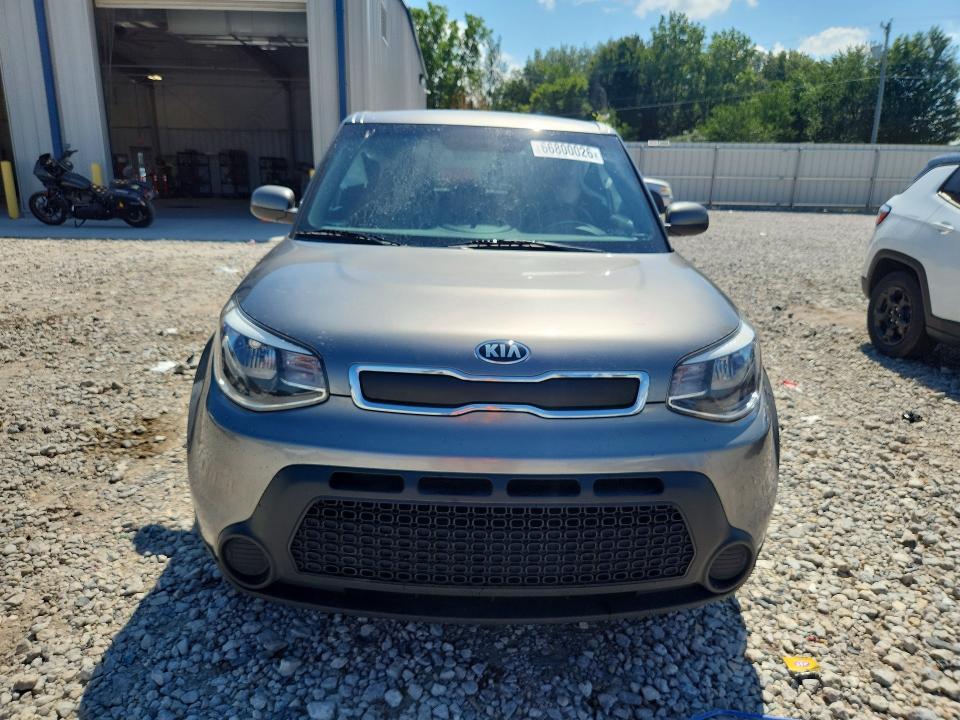 صورة رقم 5 من المزاد - 2016 KIA SOUL مع VIN KNDJN2A21G7321418