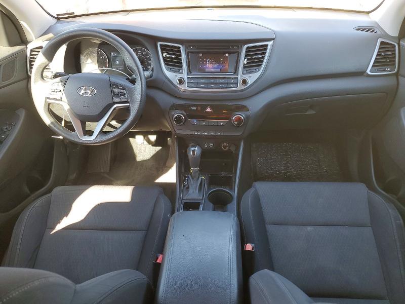 Photo 8 from auction – 2016 HYUNDAI TUCSON with VIN KM8J23A46GU209890
