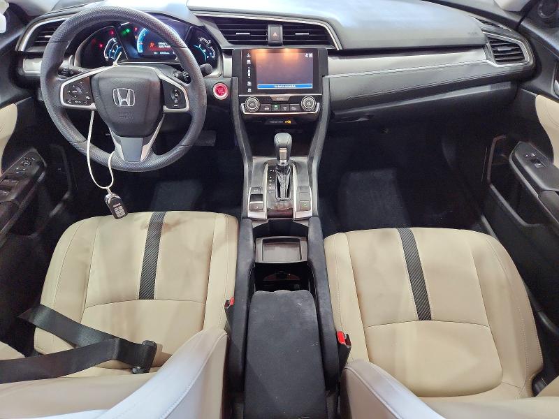Photo 8 from auction – 2016 HONDA CIVIC with VIN 19XFC2F74GE094161