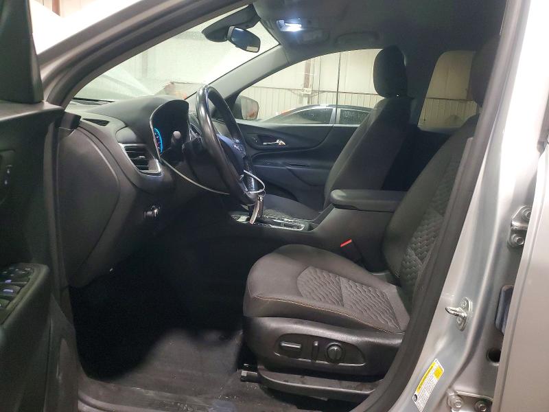 Photo 7 from auction – 2021 CHEVROLET EQUINOX with VIN 3GNAXUEV9ML323250