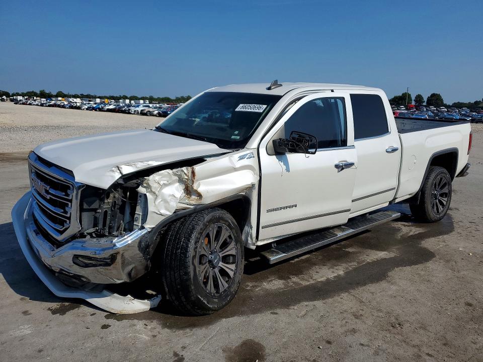 2017 GMC SIERRA - Търг №66050696
