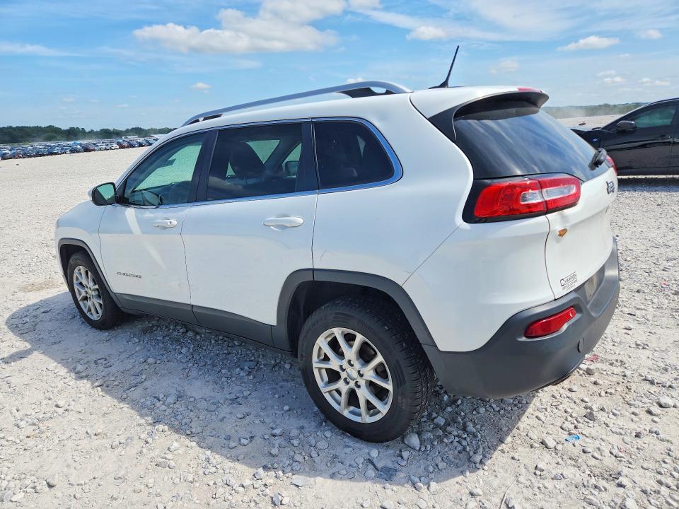 Photo 2 from auction – 2015 JEEP CHEROKEE with VIN 1C4PJLCB9FW532850