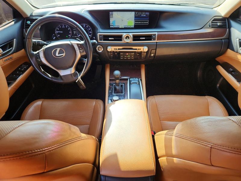 صورة رقم 8 من المزاد - 2014 LEXUS GS مع VIN JTHCE1BL4E5028596