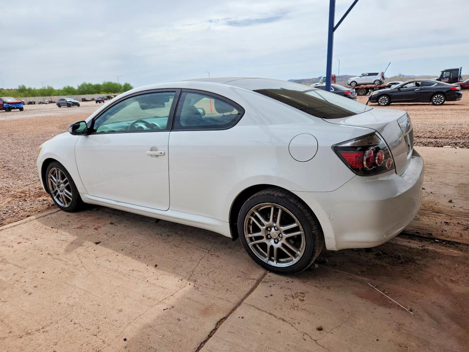 صورة رقم 2 من المزاد - 2008 SCION TC مع VIN JTKDE167580221336