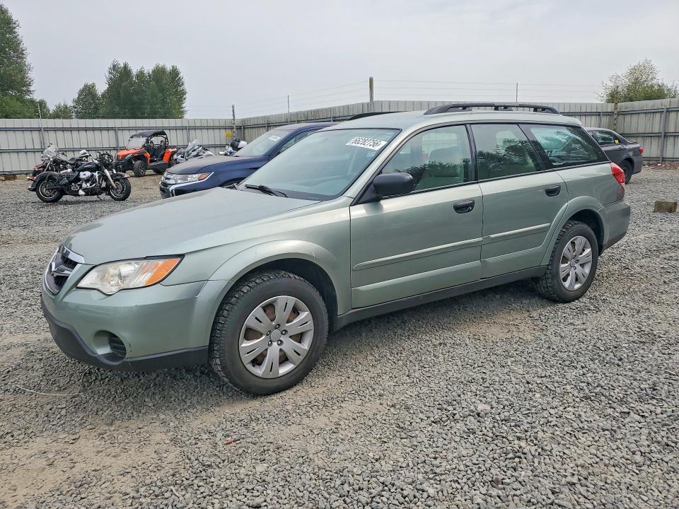 2009 SUBARU OUTBACK - Търг №66282756