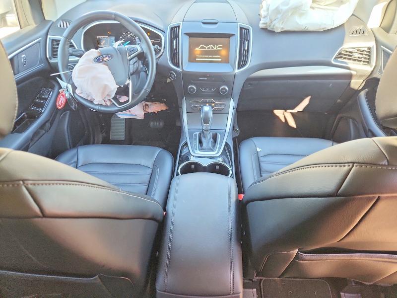 Photo 8 from auction – 2015 FORD EDGE with VIN 2FMTK4J87FBB63119