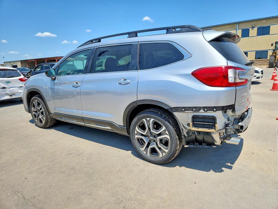 Photo 2 from auction – 2026 SUBARU ASCENT with VIN 4S4WMAGD5T3410658