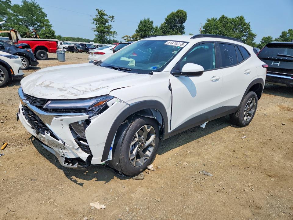 Photo 1 from auction – 2026 CHEVROLET TRAX with VIN KL77LHEP9TC129736