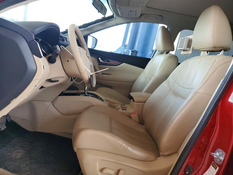 Photo 7 from auction – 2014 NISSAN ROGUE with VIN 5N1AT2MT8EC777426