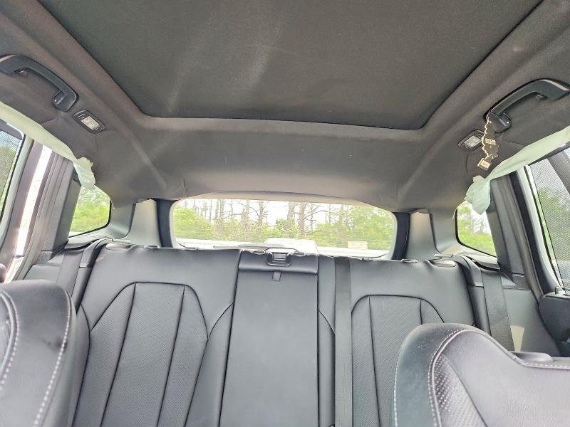 Photo 10 from auction – 2024 BMW X3 with VIN 5UX53DP02R9T86793
