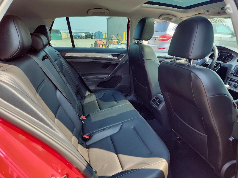 صورة رقم 10 من المزاد - 2016 VOLKSWAGEN GOLF مع VIN 3VW217AU8GM056515