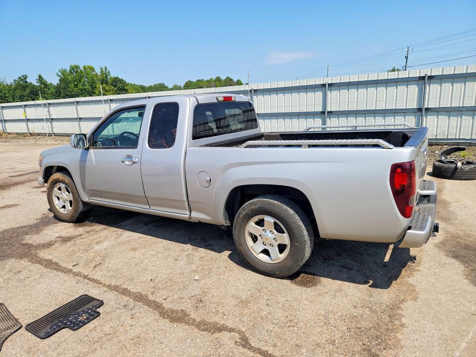 Photo 2 from auction – 2012 CHEVROLET COLORADO with VIN 1GCESCF95C8134760
