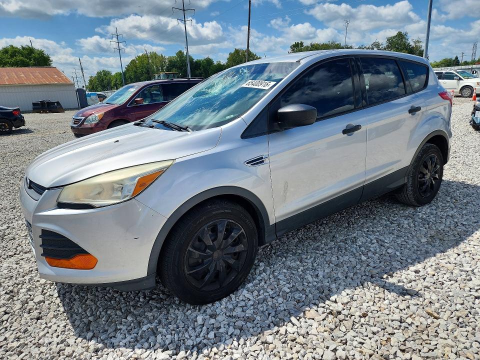 FORD ESCAPE 2014 with VIN 1FMCU0F75EUD72998 - Photo from auction
