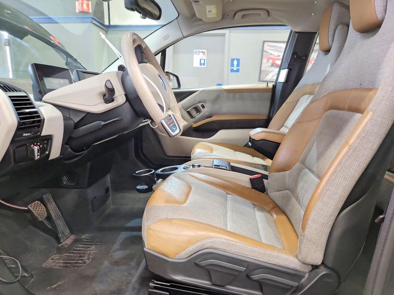 Photo 7 from auction – 2015 BMW I3 with VIN WBY1Z4C51FV502566