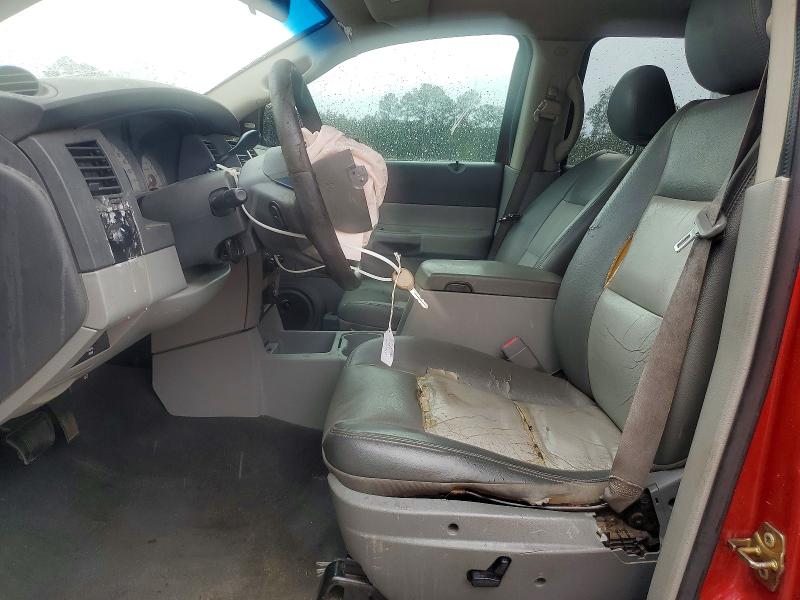 Photo 7 from auction – 2007 DODGE DURANGO with VIN 1D8HD48257F512740