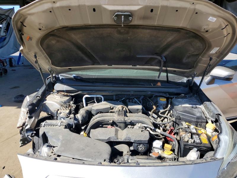 Photo 11 from auction – 2017 SUBARU OUTBACK with VIN 4S4BSANC0H3228498