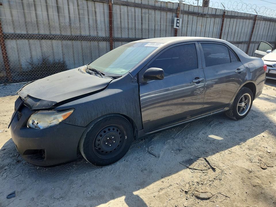 2009 TOYOTA COROLLA - Търг №67006386