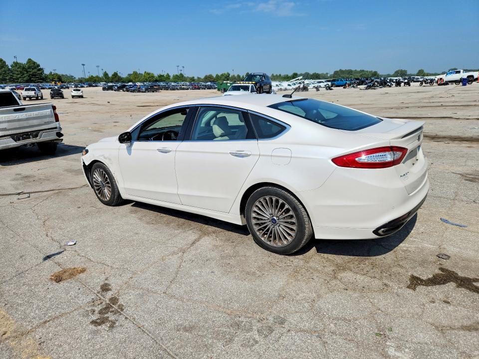 Photo 2 from auction – 2015 FORD FUSION with VIN 3FA6P0K97FR186474