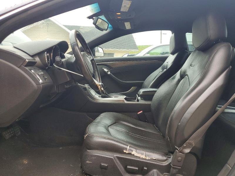 Photo 7 from auction – 2012 CADILLAC CTS with VIN 1G6DL1E3XC0158645