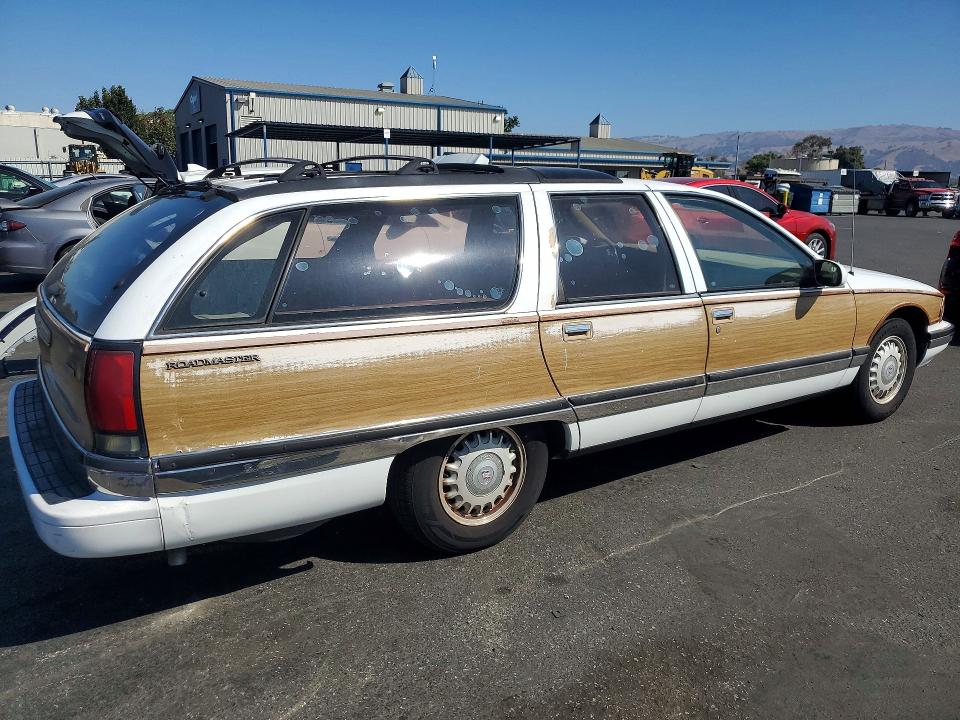 Foto 3 de la subasta – 1996 BUICK ROADMASTER con VIN 1G4BR82P7TR419336