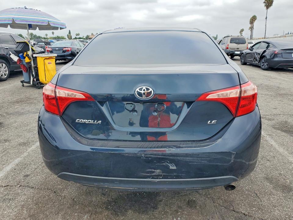 Photo 6 from auction – 2019 TOYOTA COROLLA with VIN 2T1BURHE0KC158896