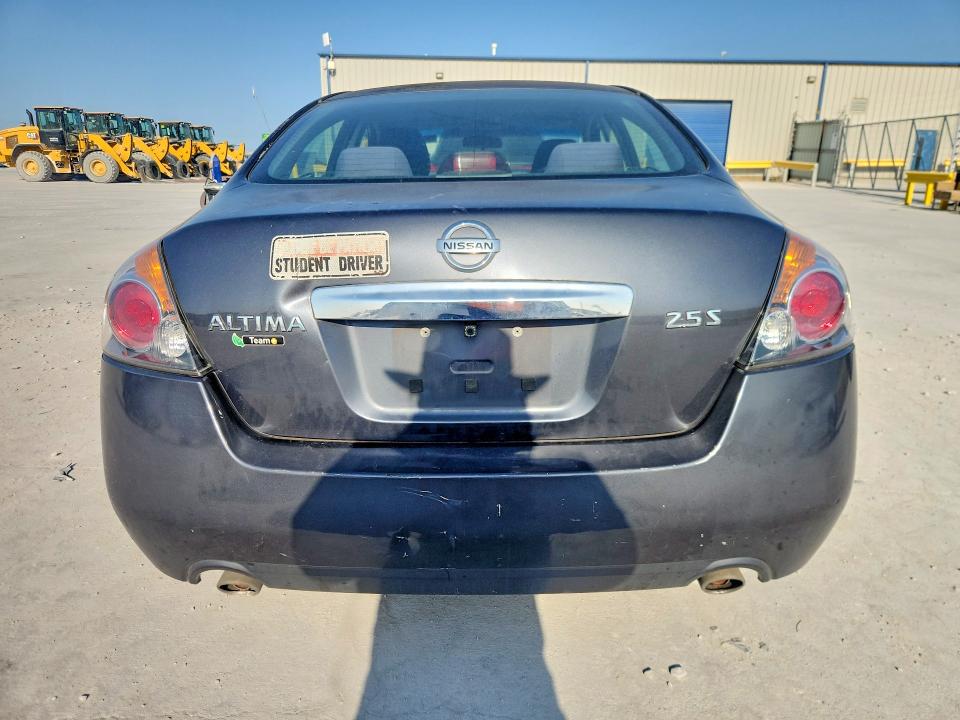 Снимка 6 от търг – 2012 NISSAN ALTIMA с VIN 1N4AL2AP3CC169103