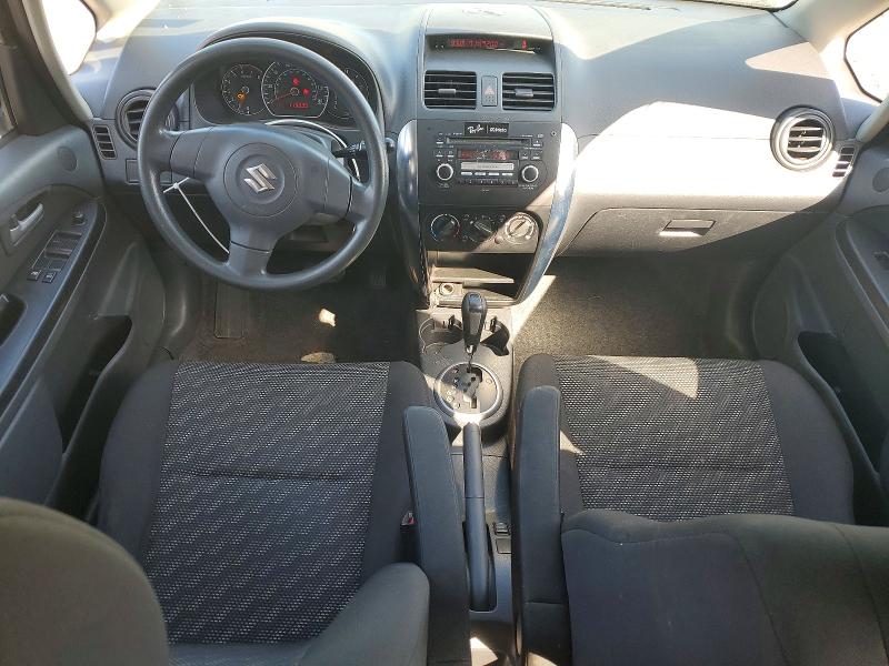 Photo 8 from auction – 2009 SUZUKI SX4 with VIN JS2YB413396204644