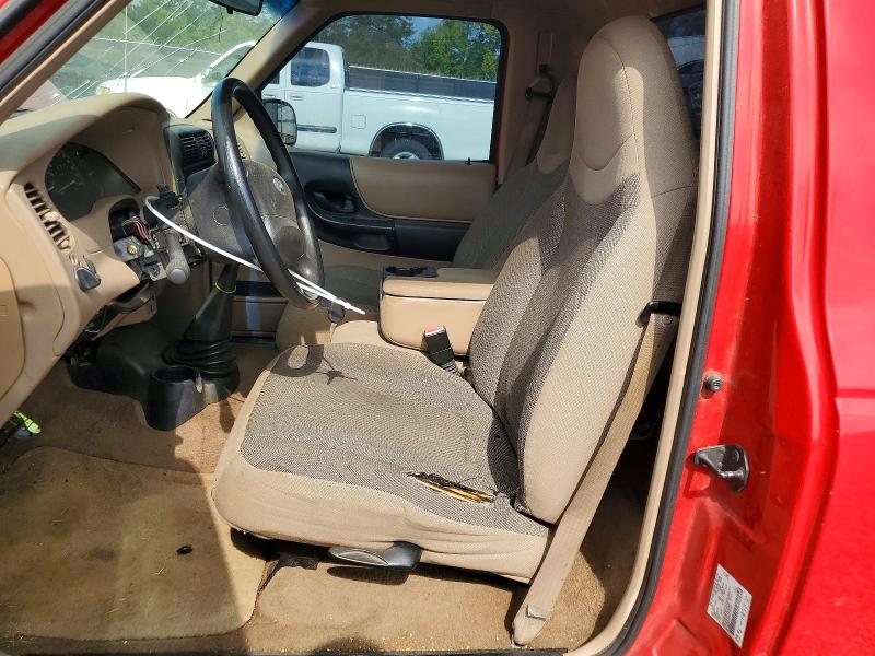 Photo 7 from auction – 2002 FORD RANGER with VIN 1FTYR10D92TA68963