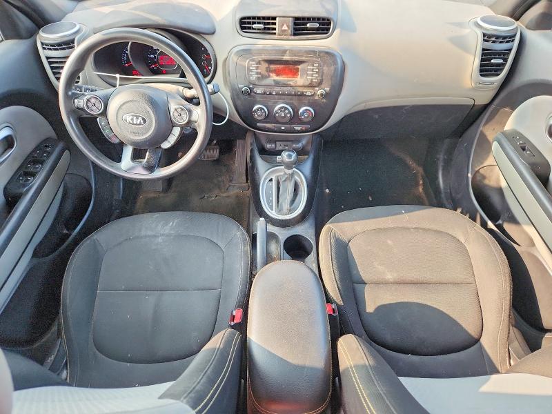 Photo 8 from auction – 2014 KIA SOUL with VIN KNDJP3A57E7712760