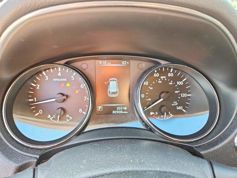 Photo 9 from auction – 2017 NISSAN ROGUE with VIN 5N1AT2MT2HC758908