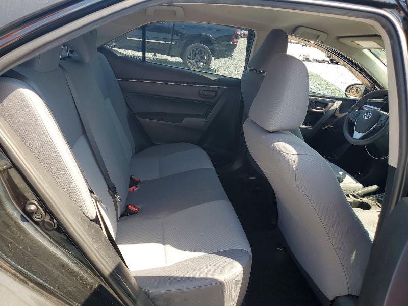 Photo 10 from auction – 2016 TOYOTA COROLLA with VIN 5YFBURHE4GP422564