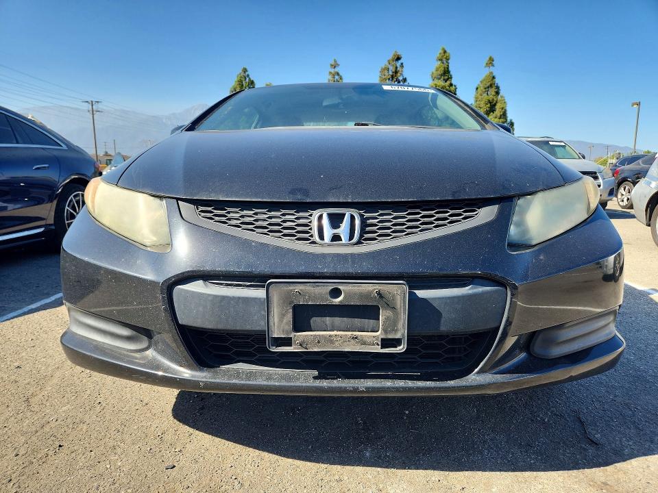 Photo 5 from auction – 2012 HONDA CIVIC with VIN 2HGFG3B8XCH538961