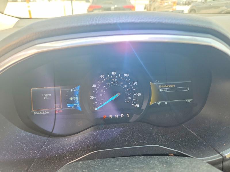 Photo 9 from auction – 2017 FORD EDGE with VIN 2FMPK3K94HBB53105