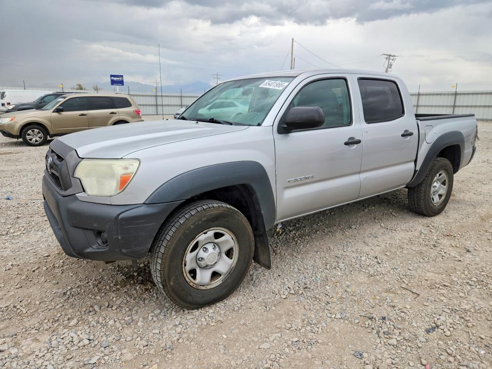 TOYOTA TACOMA 2013 with VIN 3TMLU4EN6DM130350 - Photo from auction