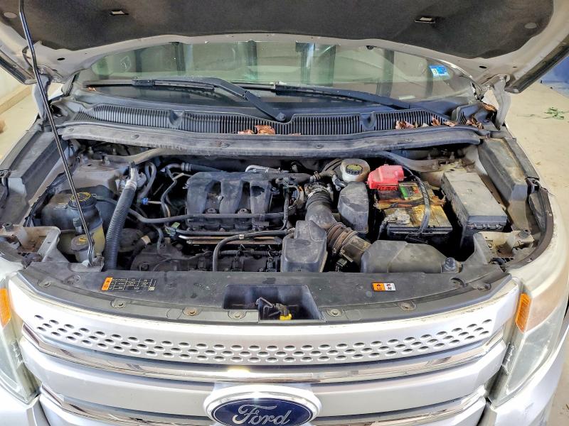 Photo 12 from auction – 2013 FORD EXPLORER with VIN 1FM5K8F83DGA75859