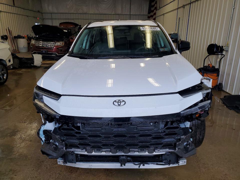 Photo 5 from auction – 2026 TOYOTA RAV4 with VIN 2T36CRAV2TC024236
