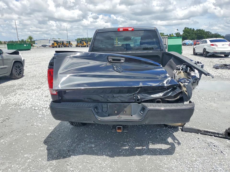 Photo 6 from auction – 2015 RAM 1500 with VIN 1C6RR6FG1FS735336