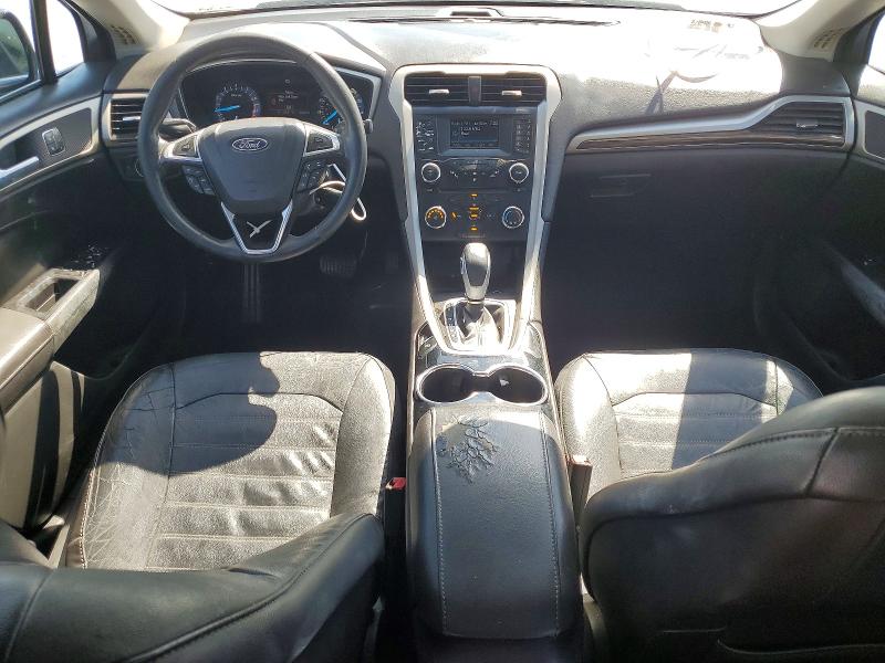 Zdjęcie 8 z aukcji – 2014 FORD FUSION z VIN 3FA6P0HD7ER170057