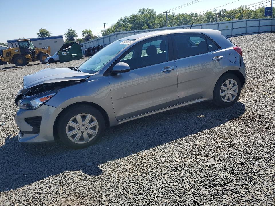 2021 KIA RIO - Търг №65467636