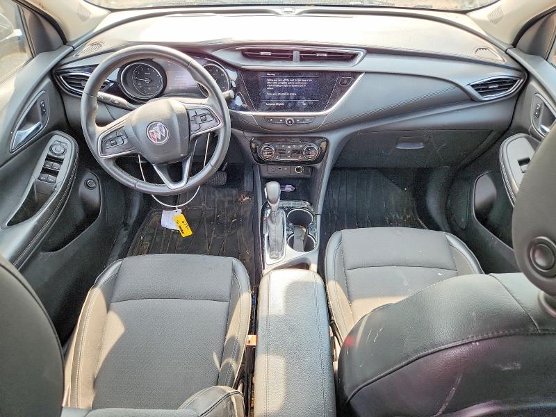 Photo 8 from auction – 2021 BUICK ENCORE GX with VIN KL4MMDSL4MB125141