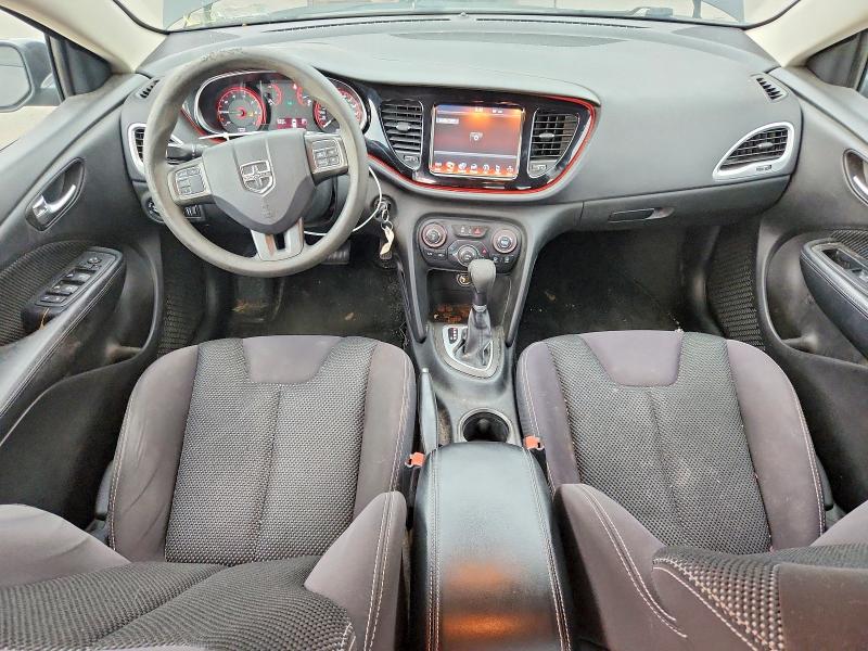 Photo 8 from auction – 2015 DODGE DART with VIN 1C3CDFBB7FD236783